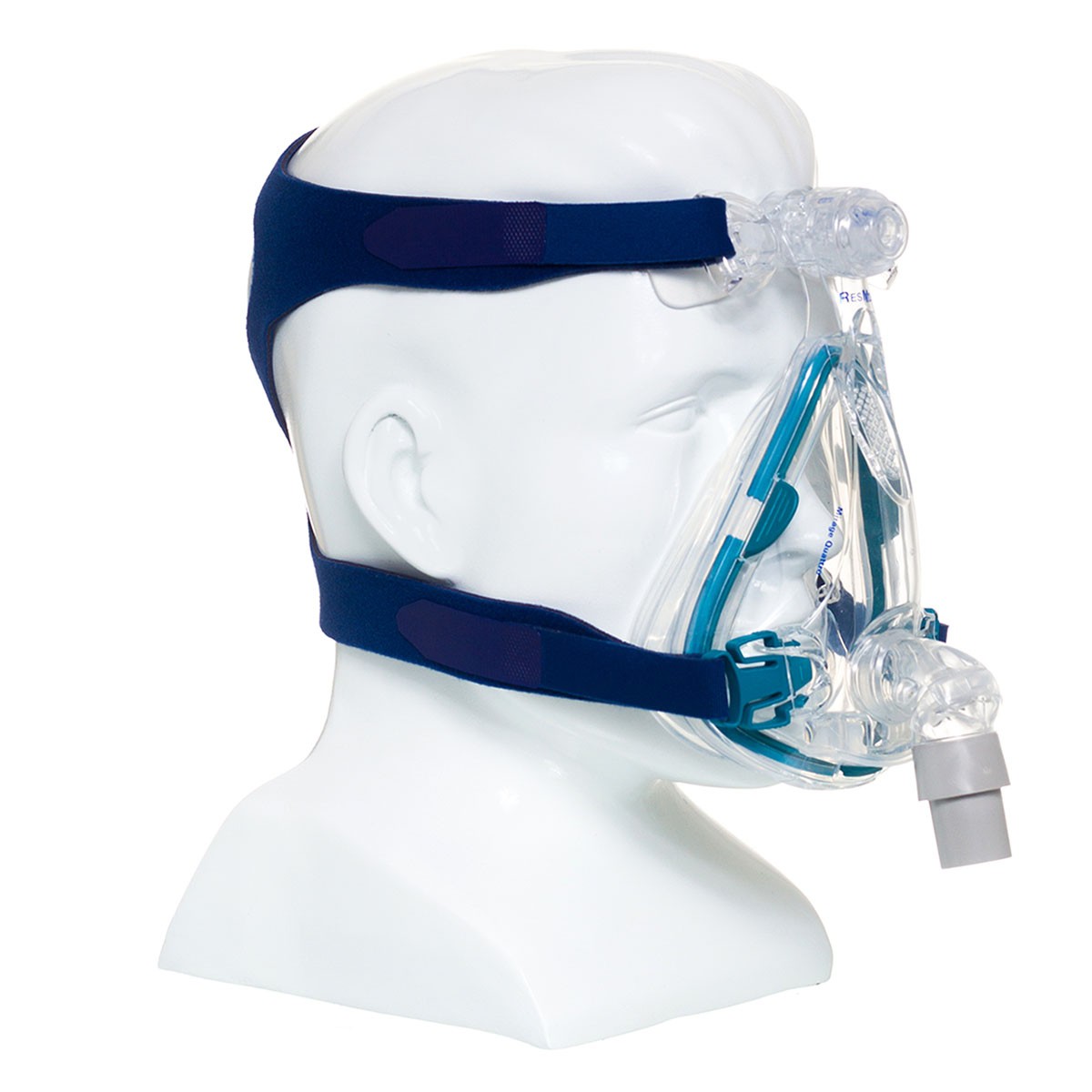 Full face CPAP mask Mirage Quattro
