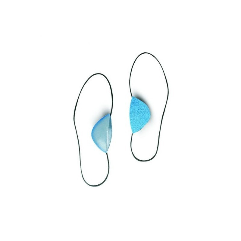 Soft Sole flat feet silicone insole