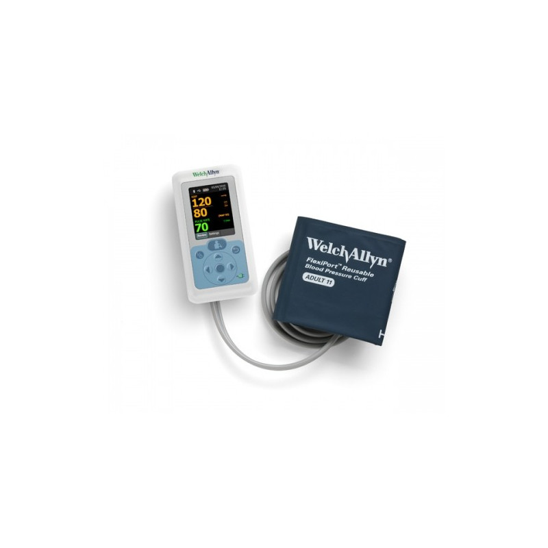 Welch Allyn ProBP 3400 Sure BP blood pressure monitor wheeled