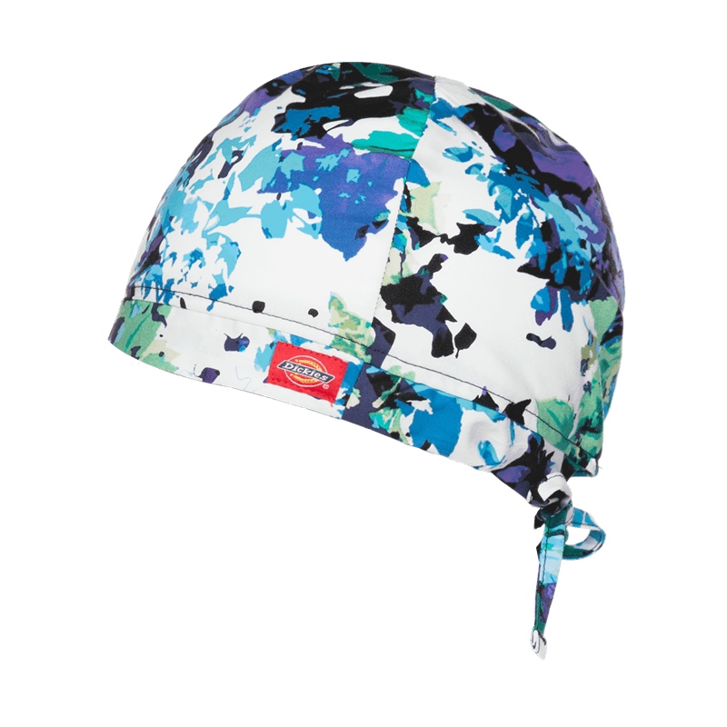 Dickies 501 Scrub Hat Blue/Green