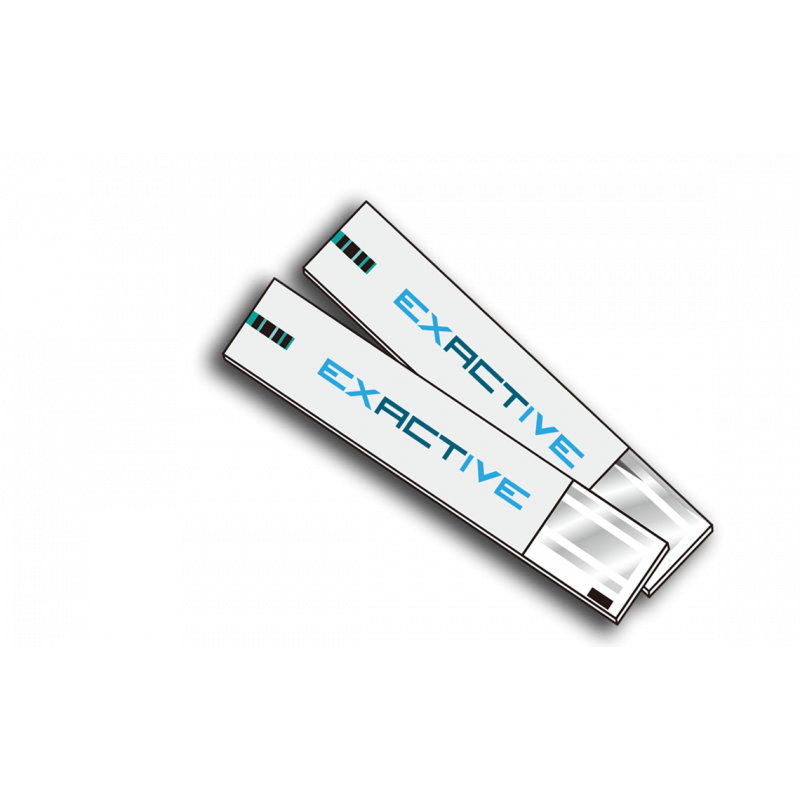 MicroTech Exactive Vital blood glucose test strips (50 pcs)
