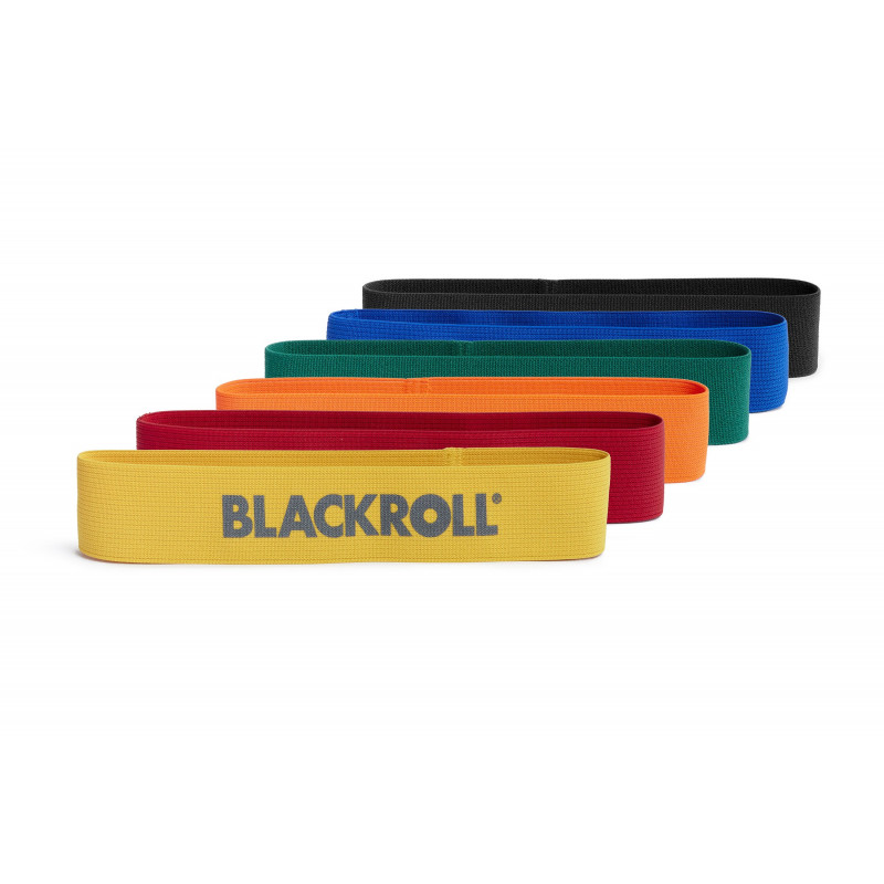 BLACKROLL LOOP BAND SET (Neu Und Originalverpackt) In St. Gallen Für