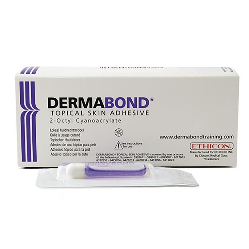 Dermabond Mini skin adhesive 0.5ml