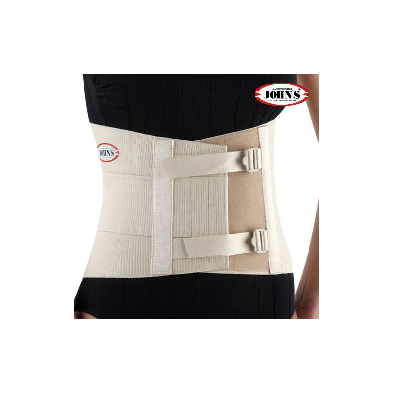 JOHN'S safety Lombostat lumbar belt 11300