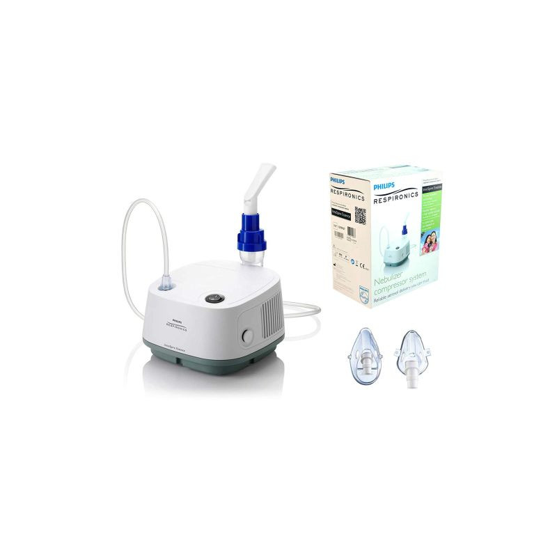 Philips Respironics InnoSpire Essence compressor nebulizer system